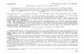 Decreto de Ley 81 - 6 de Noviembre 1973