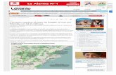 1-Fomento reactiva el paso de Aragón al mar por Morella con 54,2 millones - Levante-EMV