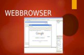Web Browser Visual .NET