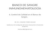 6. BANCO DE SANGRE.- Control de Calidad en Banco de Sangre.pptx