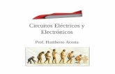 Nociones Elementales de Circuitos Electricos I