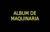 Album de Maquinaria