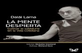 Dalai Lama - La Mente Despierta [17957] (r1.0 XcUiDi)