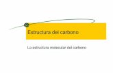 Estructura del Carbono