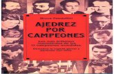 82-Escaques- Ajedrez Por Campeones