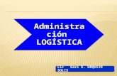 Administracion Logistica Ses 2