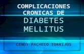 Complicaciones Cronicas de Diabetes Mellitus1