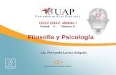 Ayuda Semana 8 - Filosofía y Psicología.ppt