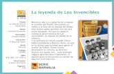 La Leyenda de Los Invencibles.pdf