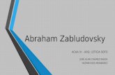 Abraham Zablodovsky