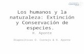 C10 Extinción y Conservación de Especies 2014