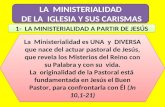 La Iglesia Ministerial
