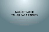 Taller Teacch