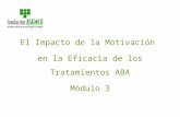Modulo-3-Alumnos El Impacto de La Motivaci³n en La Eficacia de Los Tratamientos a.b.a