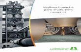 155 Loesche Mills for Cement Raw Material SP