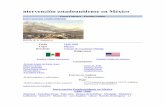 Intervención Estadounidense en México