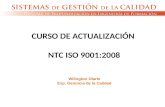 Actualización ISO 9001-2008(2)