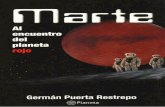 German Puerta - Marte, Al Encuentro Del Planeta Rojo