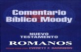 Comentario Bíblico Moody - Romanos