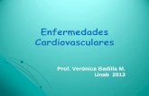 Clase 1 - Enfermedades Cardivoasculares