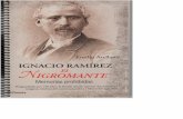 Ignacio Ramirez- NEGROMANTE