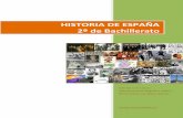 HISTORIA DE ESPAÑA, TEMARIO COMPLETO (1)