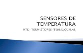 Sensores de Temperatura Final
