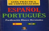 Blanco Hernandez Purificacion - Guia Practica de Conversacion Español Portugues