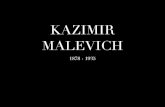 Exposición Malevich PDF