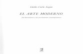 Argan - El Arte Moderno Pp 3-8