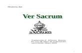 Historia Del Ver Sacrum
