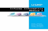 Informe Informatica Medica 10