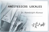 Anestesicos Locales (1)