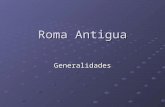 Roma Antigua II.ppt