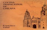 Libro Cocina de Chilapa