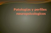 Patologias y Perfiles Neuropsicologicos