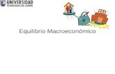 (Semana 10) Equilibrio Macroeconómico