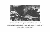 Evolucion y Vaiven en El Pensamiento de Karl MarxF