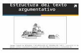 1b Estructura del texto argumentativo (versión reducida).ppt