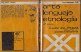 Leví-Strauss - Arte, Lenguaje, Etnología.pdf