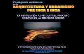 La Revolución Agrícola y El Proceso Urbano en La Sociedad Andina