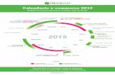 2015 Ecommerce Calendar Espana