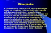 Biomecánica Del Ciclismo.