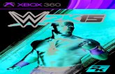WWE 2K15 Manual