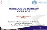 Modelos de Markov