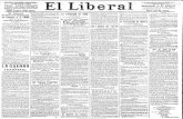 El Liberal (Madrid. 1879). 16-4-1900