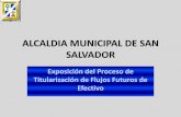 Experiencia y Beneficios Titularizacion Alcaldia Municipal de San Salvador.pdf