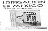 Irrigación en México Volumen 2