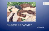 love is war 1