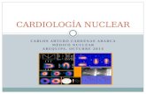 Cardiología Nuclear Unsa Clase Teórica